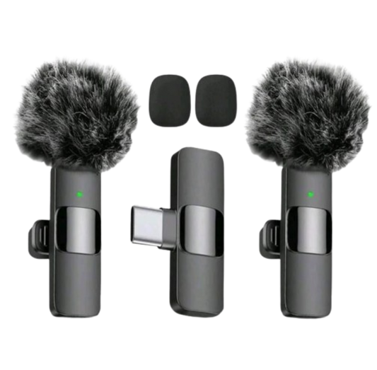 microfono inalambrico